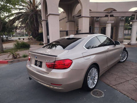 2014 BMW 4 Series 428i xDrive