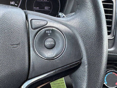 2021 Honda HR-V Sport