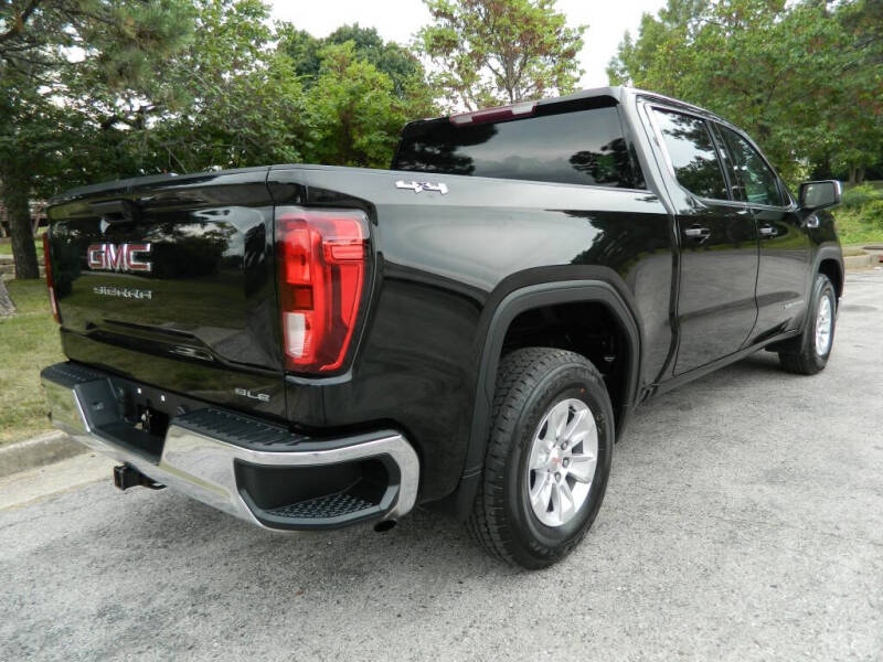 2020 GMC Sierra 1500