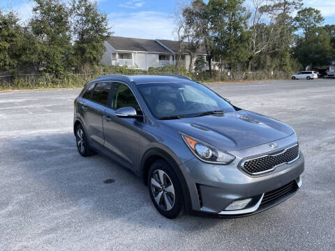 2017 Kia Niro for sale at Asap Motors Inc in Fort Walton Beach FL