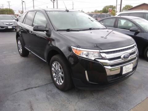 2014 Ford Edge for sale at Village Auto Outlet in Milan IL