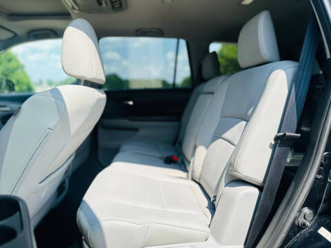 2016 Honda Pilot Touring