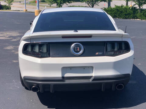 2012 Ford Mustang GT Premium