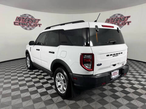 2022 Ford Bronco Sport