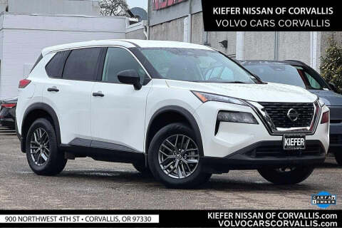 2021 Nissan Rogue for sale at Kiefer Nissan Budget Lot in Albany OR