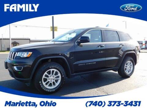 2020 Jeep Grand Cherokee for sale at Pioneer Family Preowned Autos in Williamstown WV
