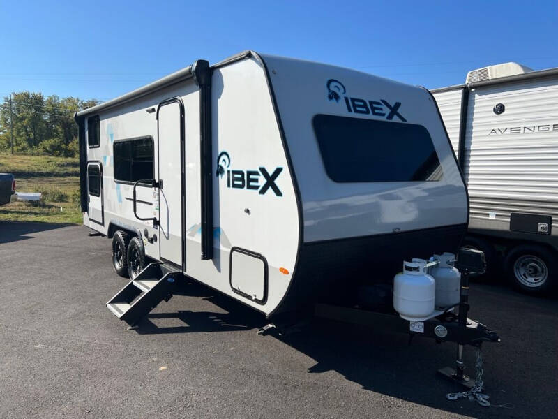 2021 Forest River IBEX