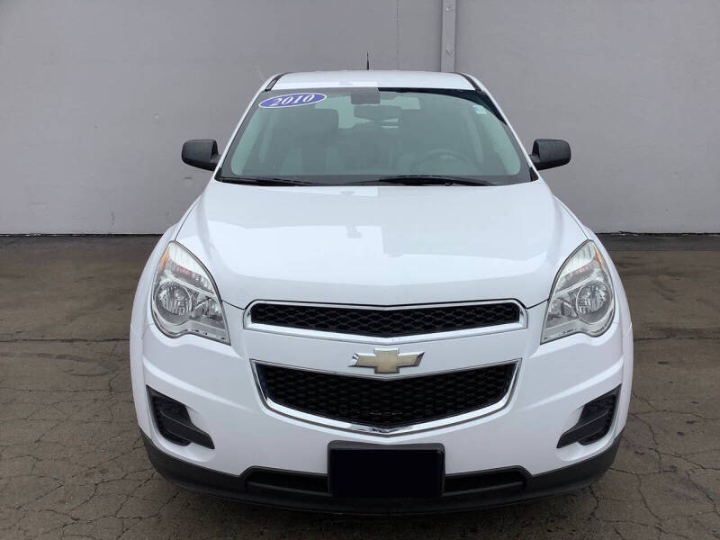 2007 Chevrolet Equinox LS