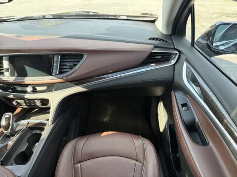 2020 Buick Enclave Avenir