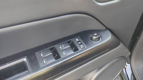 2016 Jeep Compass Sport