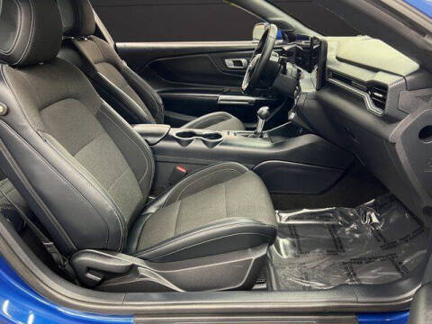 2024 Ford Mustang EcoBoost