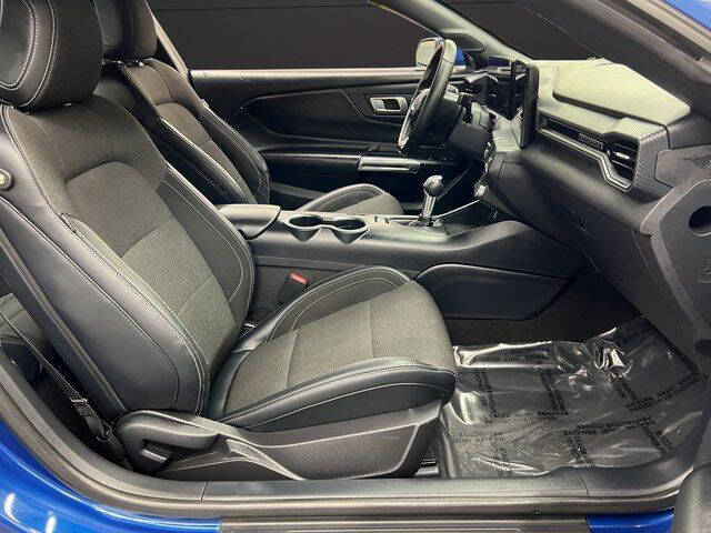 2024 Ford Mustang EcoBoost