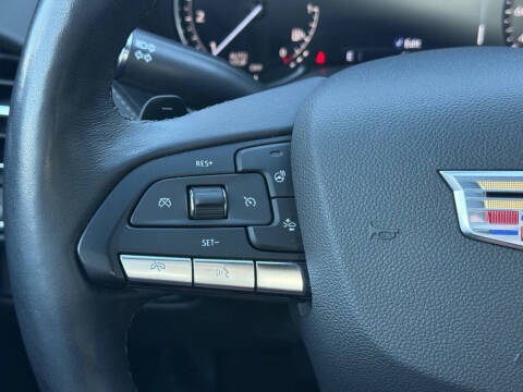 2024 Cadillac CT5 Luxury