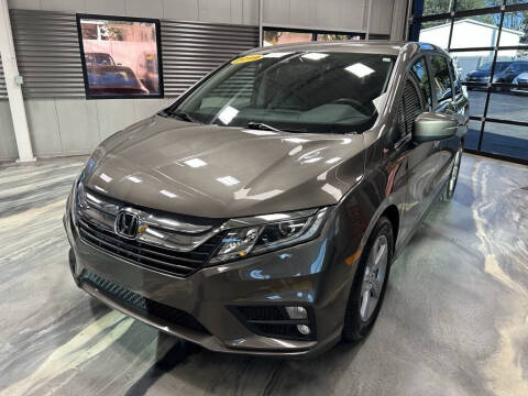 2019 Honda Odyssey EX