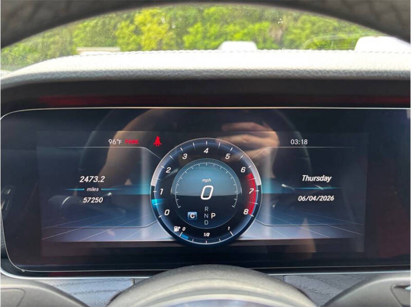 2020 Mercedes-Benz E-Class E 450 4MATIC