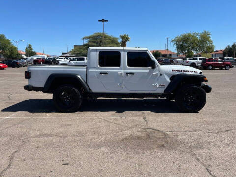 2022 Jeep Gladiator Mojave