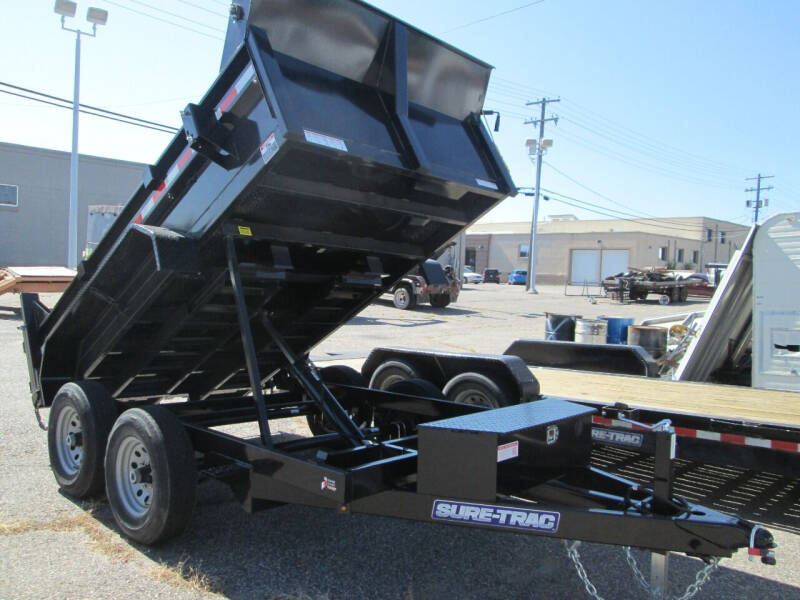 2023 Sure-Trac 6X10 DUMP