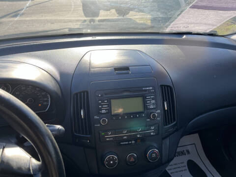 2012 Hyundai Elantra Touring GLS