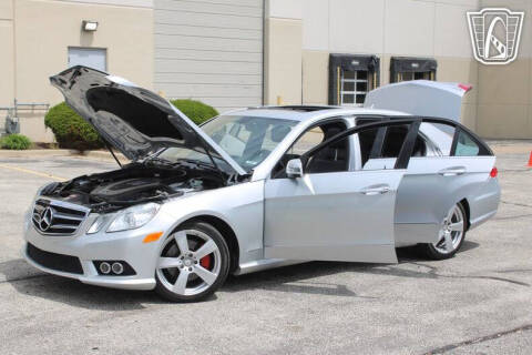 2010 Mercedes-Benz E-Class