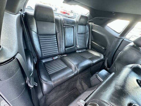 2009 Dodge Challenger R/T