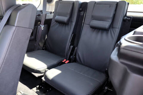 2016 Land Rover LR4 HSE LUX
