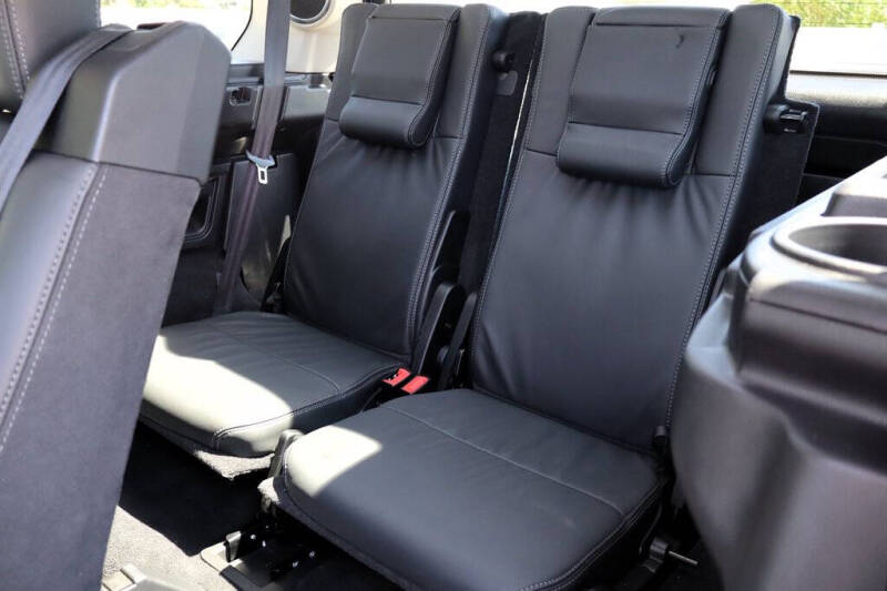 2016 Land Rover LR4 HSE LUX