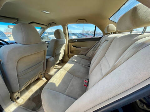 2006 Honda Accord LX