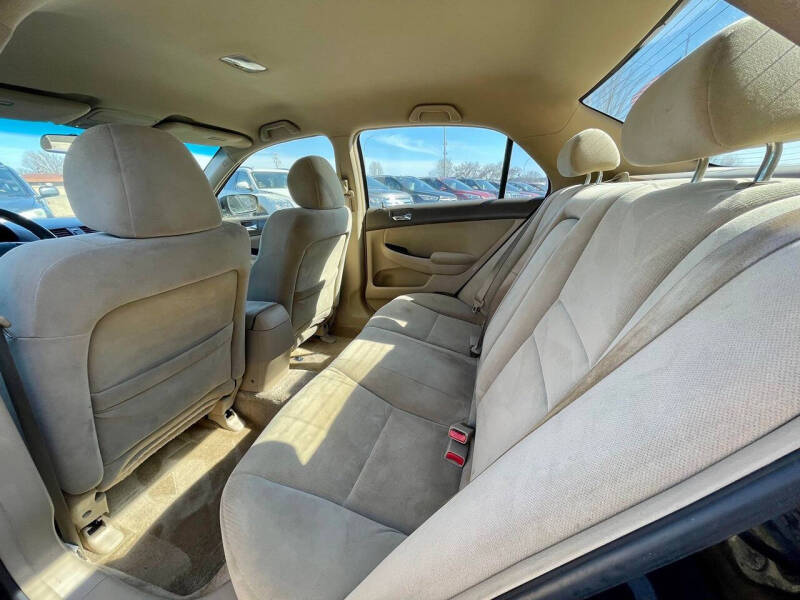 2006 Honda Accord LX