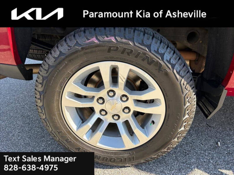 2019 Chevrolet Silverado 1500 LD LT