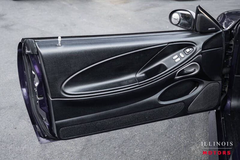 1996 Ford Mustang GT