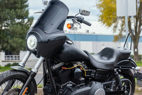 2015 Harley-Davidson Street Bob