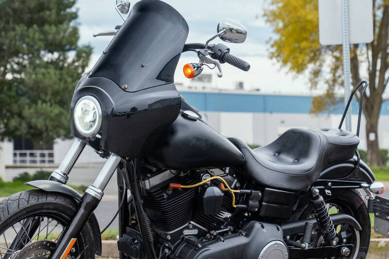 2015 Harley-Davidson Street Bob
