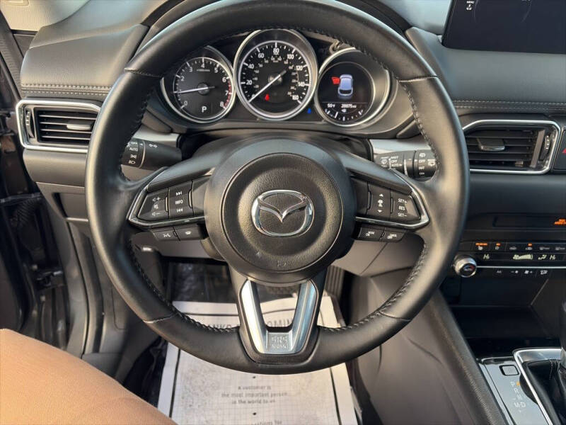 2022 Mazda CX-5 2.5 S Preferred
