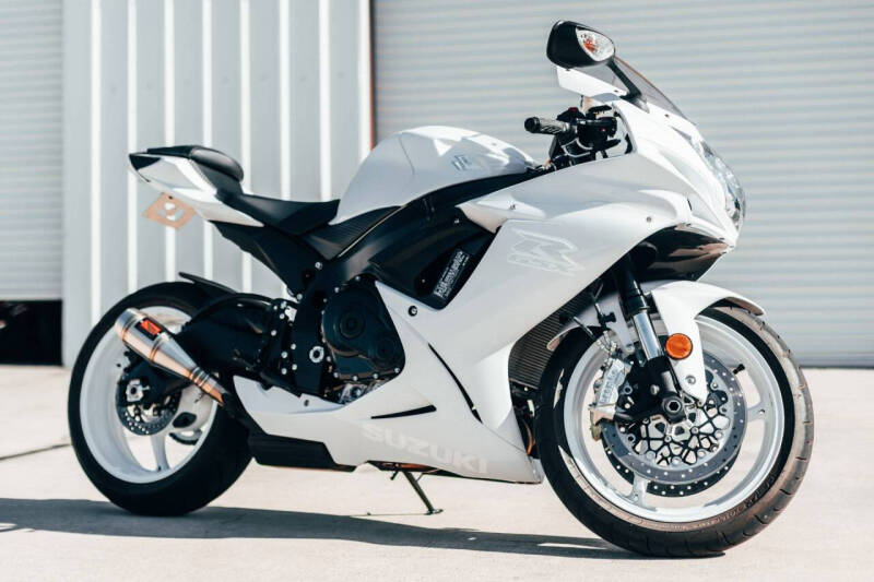 2019 Suzuki GSX-R600