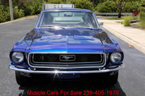 1968 Ford Mustang