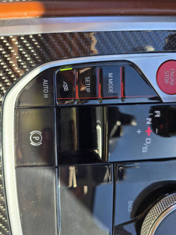 2020 BMW M8 Competition