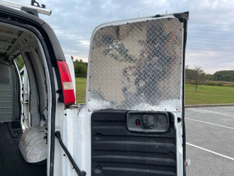 2011 Chevrolet Express 1500