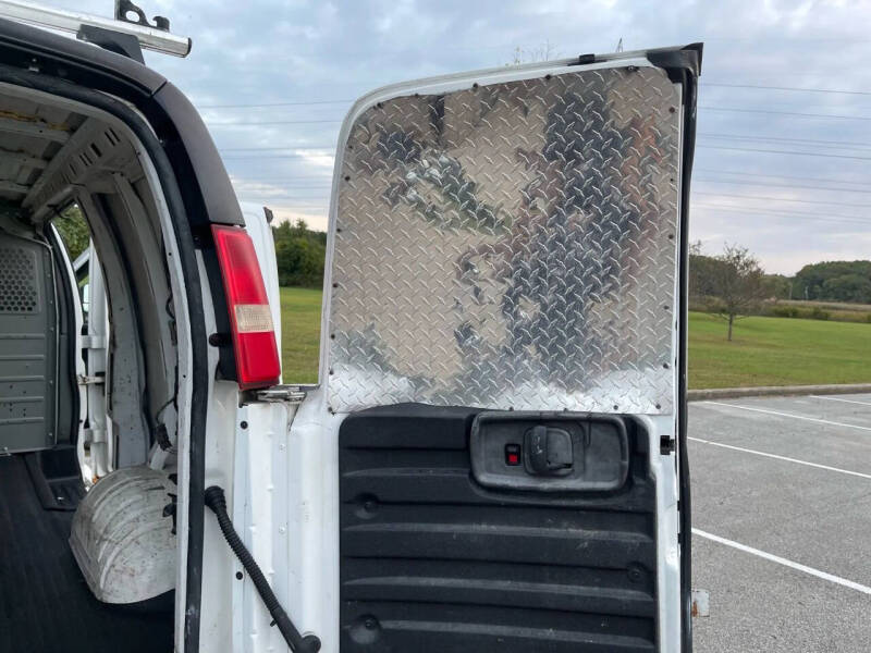 2011 Chevrolet Express 1500