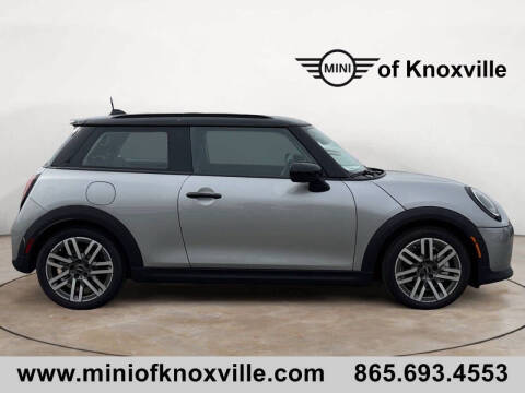 2025 MINI Hardtop 2 Door Cooper S