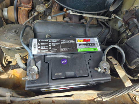 1958 Packard Series 58L