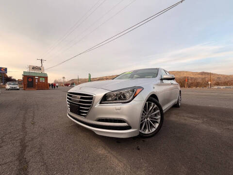 2015 Hyundai Genesis 3.8L