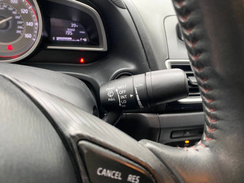 2014 Mazda MAZDA3 i Grand Touring