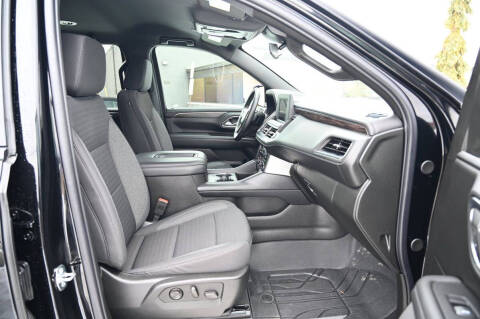 2023 Chevrolet Tahoe LS