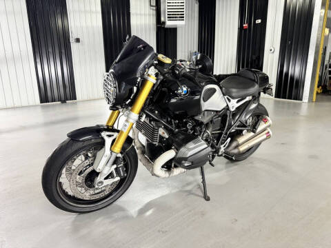 2016 BMW R nineT