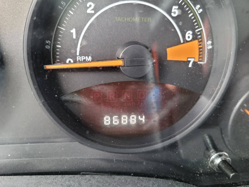 2017 Jeep Compass Sport