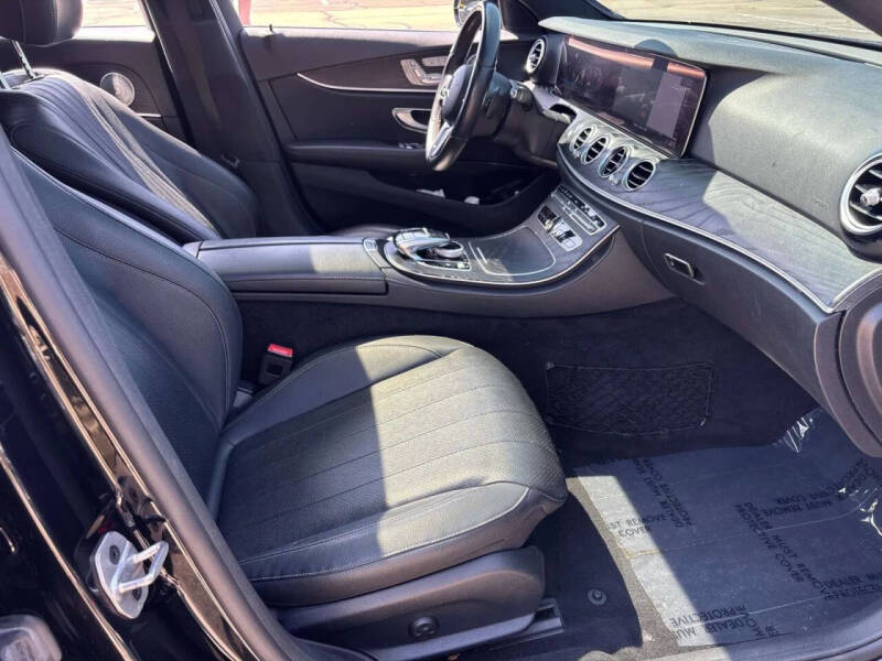 2020 Mercedes-Benz E-Class E 450 4MATIC