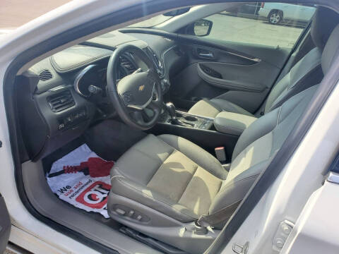 2015 Chevrolet Impala LT