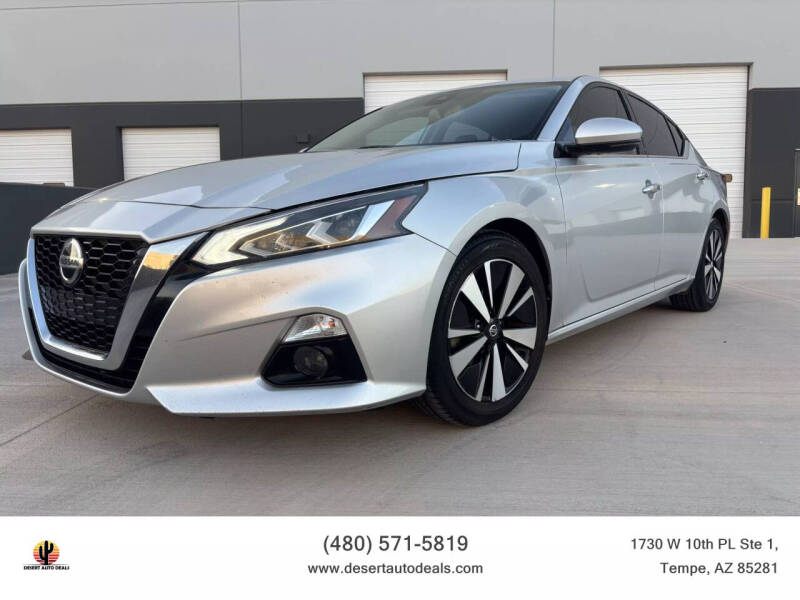 2019 Nissan Altima SL