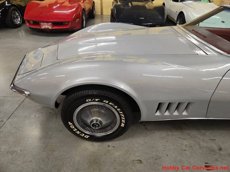 1968 Chevrolet Corvette