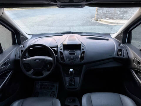 2015 Ford Transit Connect XL